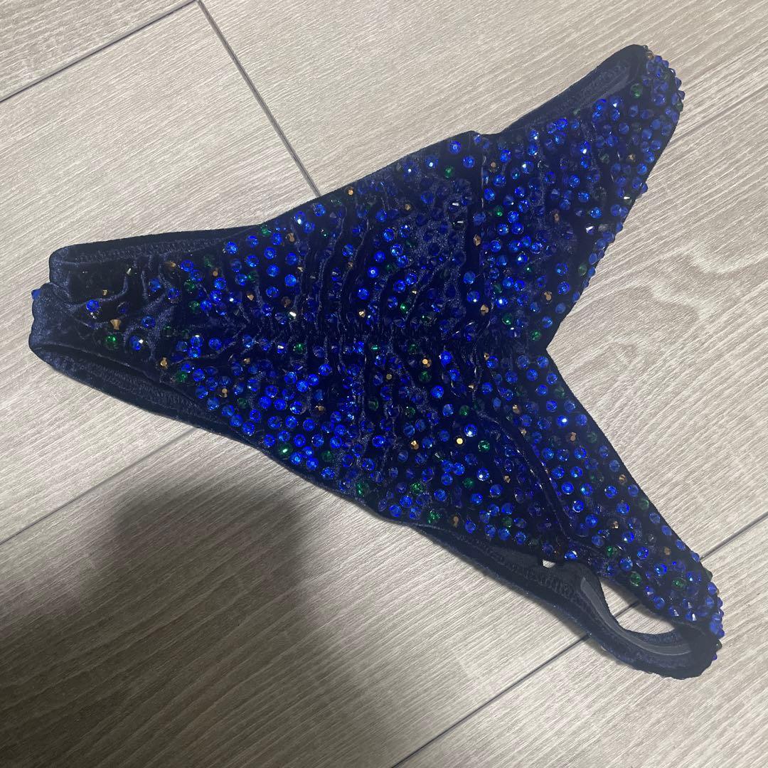 ヨーロッパ製フィットネスビキニ コンテストビキニ