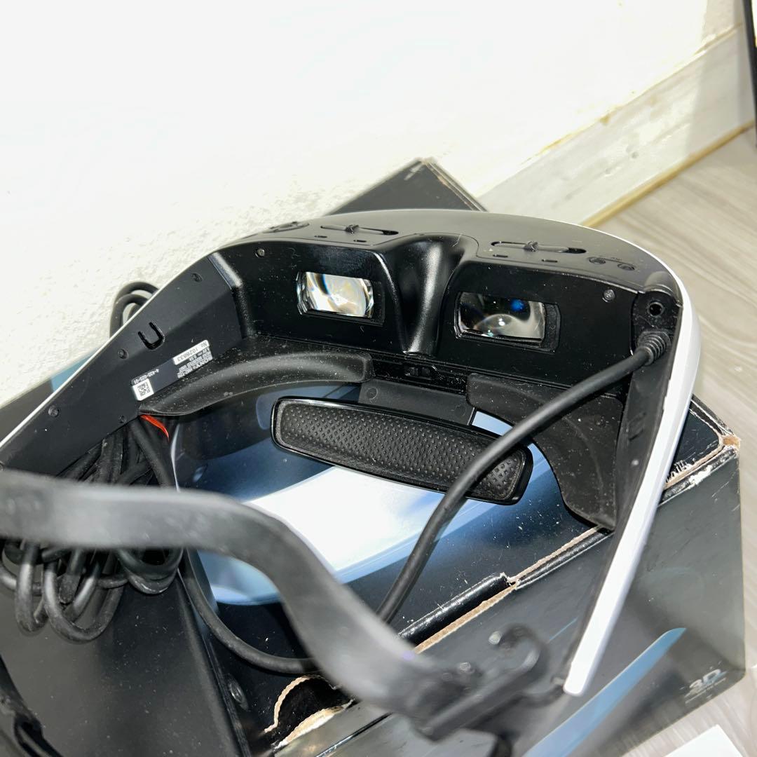 SONY ヘッドマウントディスプレイ　HMZ-T2P【中古美品】