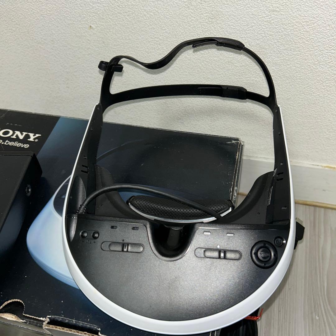 SONY ヘッドマウントディスプレイ　HMZ-T2P【中古美品】