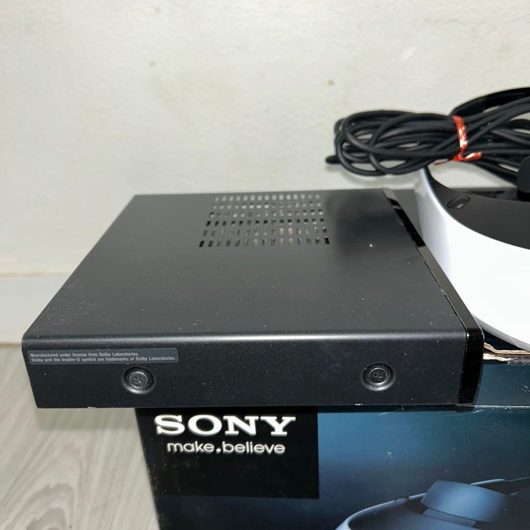 SONY ヘッドマウントディスプレイ　HMZ-T2P【中古美品】
