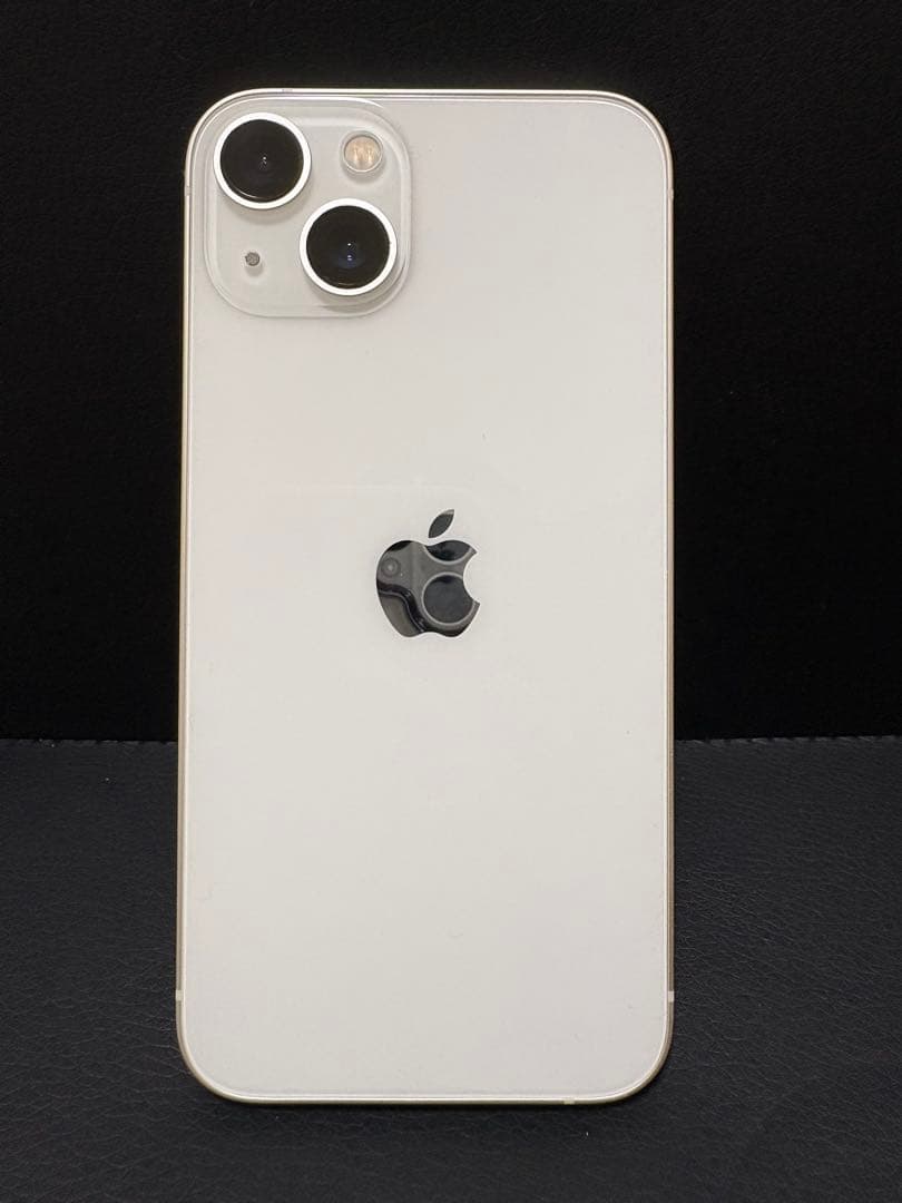 Apple iPhone 13 ホワイト 6.1インチ 本体　128GB