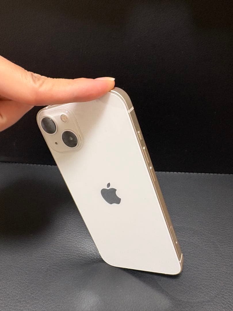 Apple iPhone 13 ホワイト 6.1インチ 本体　128GB