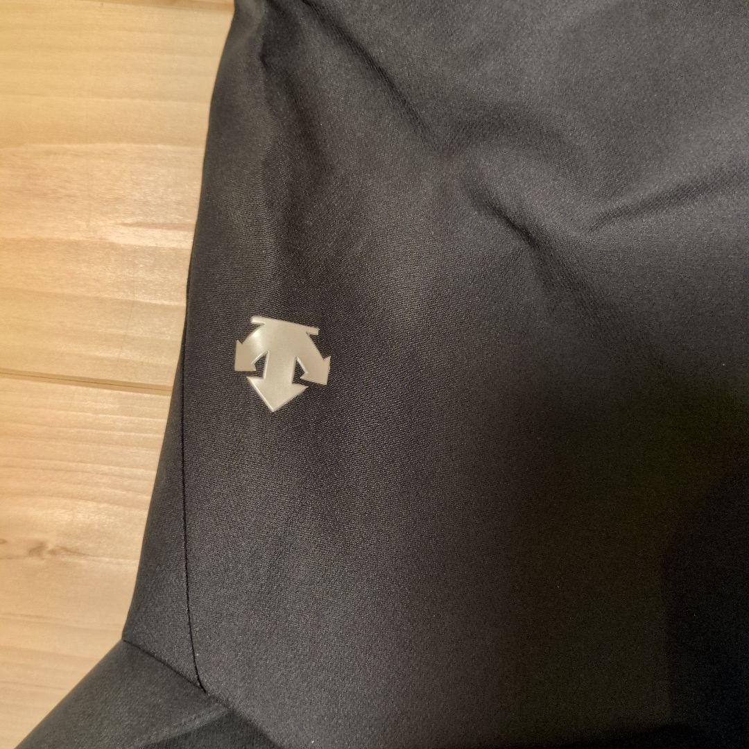 美品デサントスキーウェア　ジャケット・パンツセットアップＬ