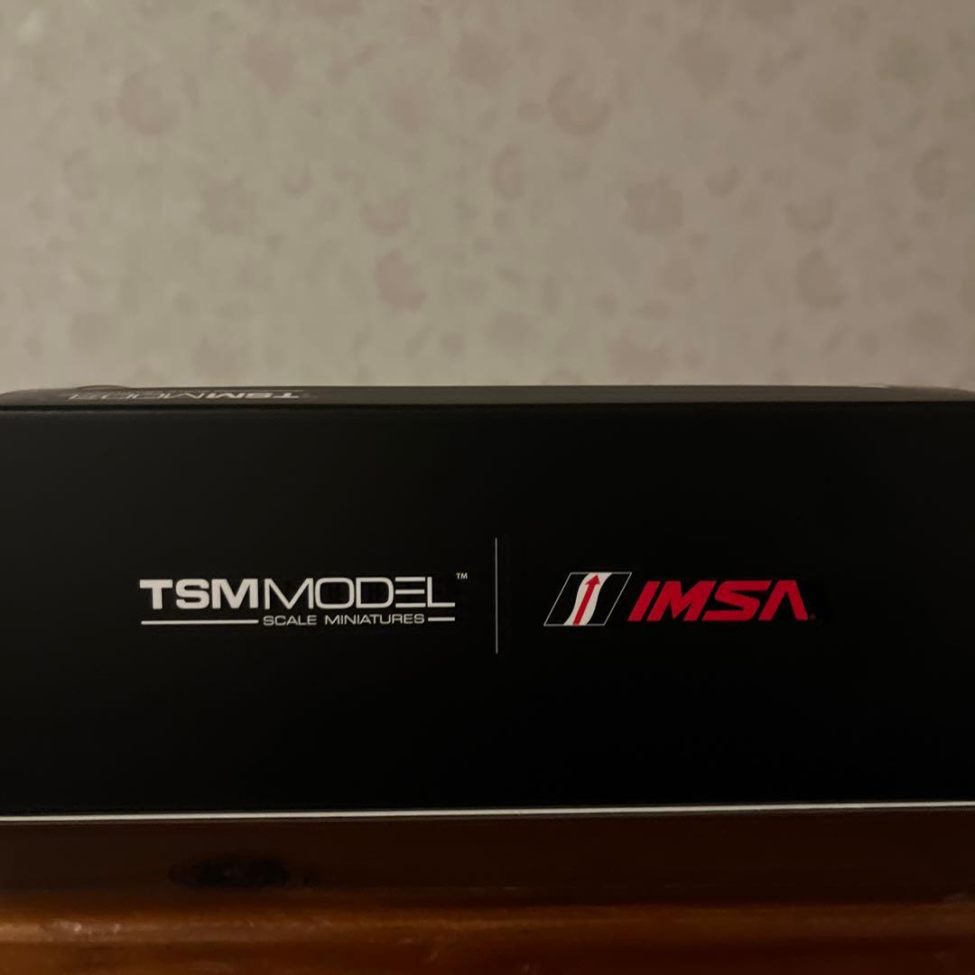 ミニカー Acura ARX-06 GTP #93 Daytona 24H 2025