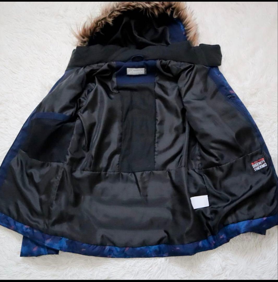 フェニックス/PHENIX スキーウェア ジャケット パンツ セットアップ