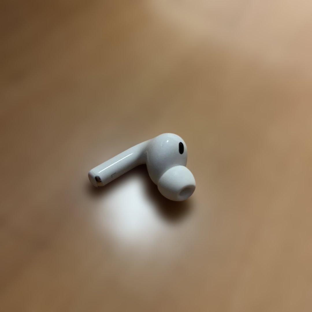 AirPods Pro3 ワイヤレスイヤホン ホワイト 左耳