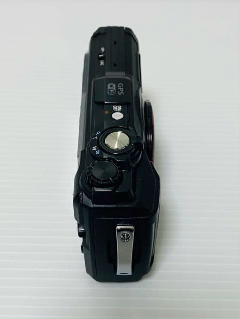 【展示未使用】オリンパス デジタルカメラ Tough TG-6 ブラック