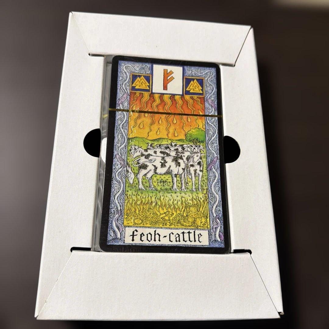 Witches Runes ルーンカードセット