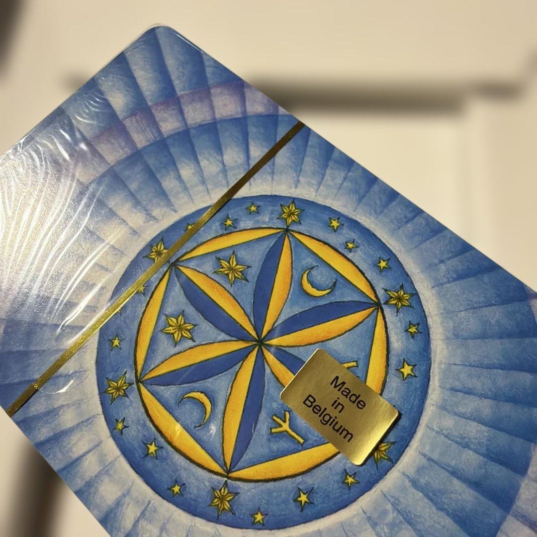 Witches Runes ルーンカードセット