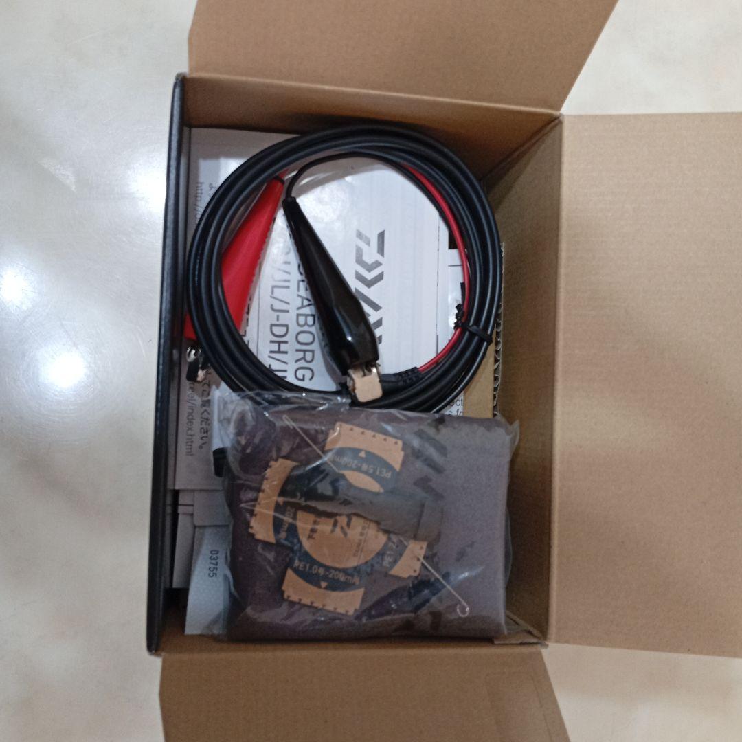 22SEABORG 200J 電動リール