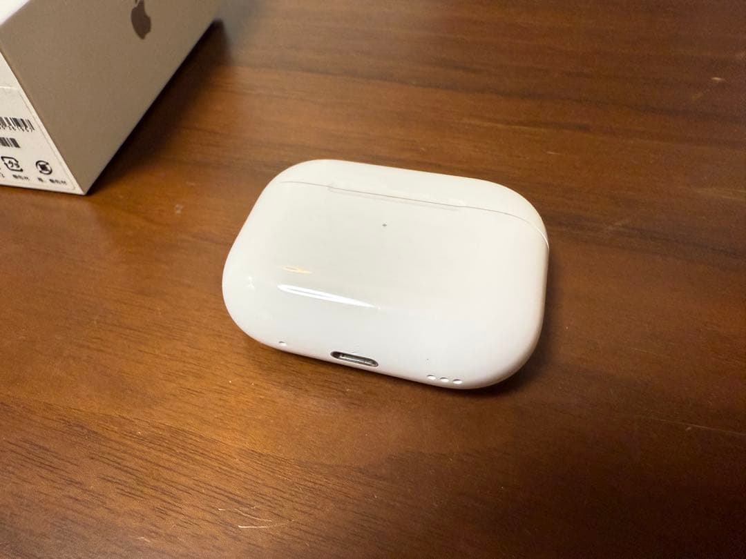 公式 【中古】Apple AirPods 第2世代Pro2 Pro イヤフォン