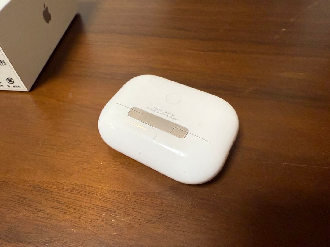 公式 【中古】Apple AirPods 第2世代Pro2 Pro イヤフォン