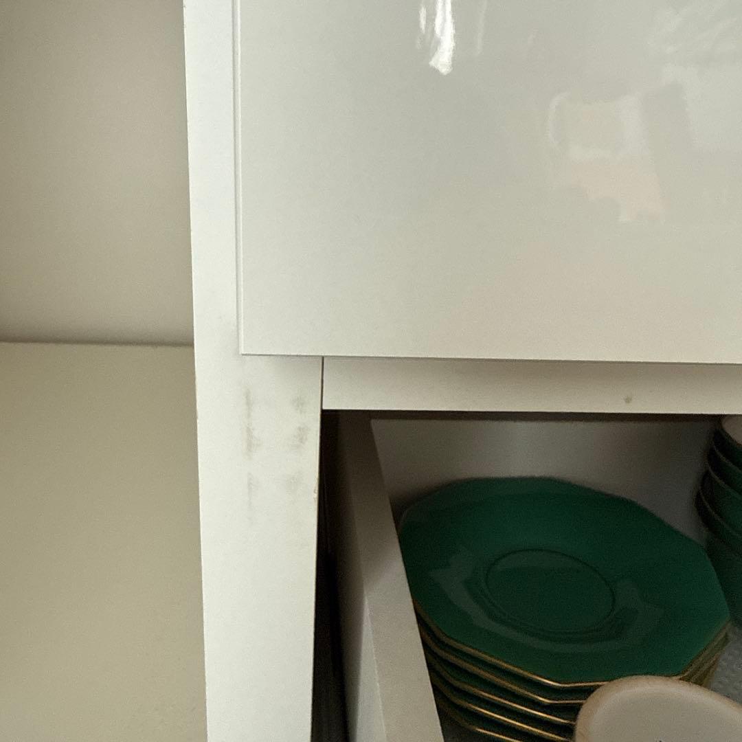 【期間限定！】松田家具　キッチンボード（ライズ）