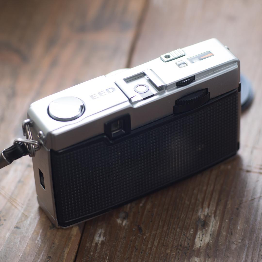 テスト撮影済み オリンパス PEN EED F.ZUIKO 32mm f1.7