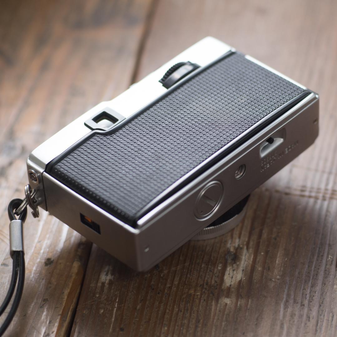 テスト撮影済み オリンパス PEN EED F.ZUIKO 32mm f1.7