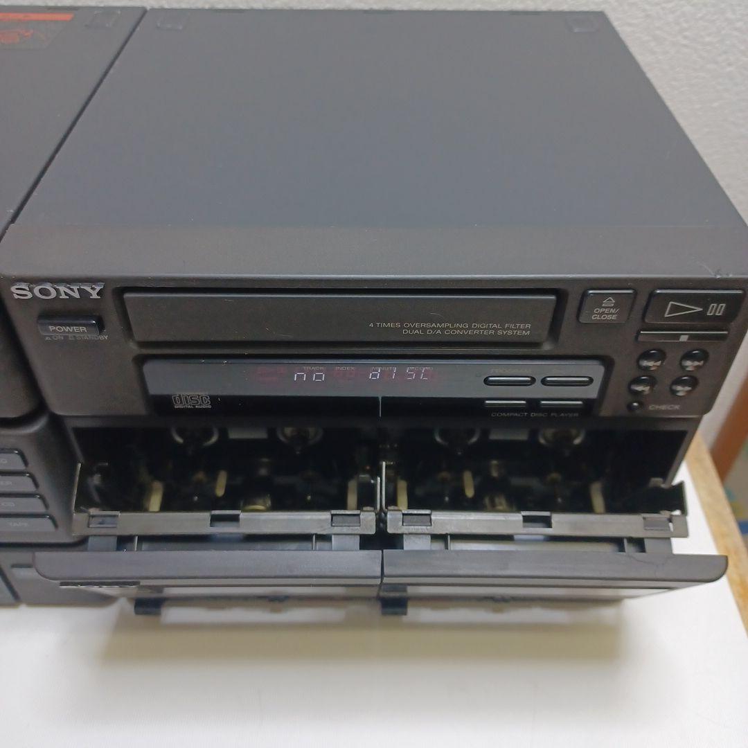 SONYミニコンポ pixy