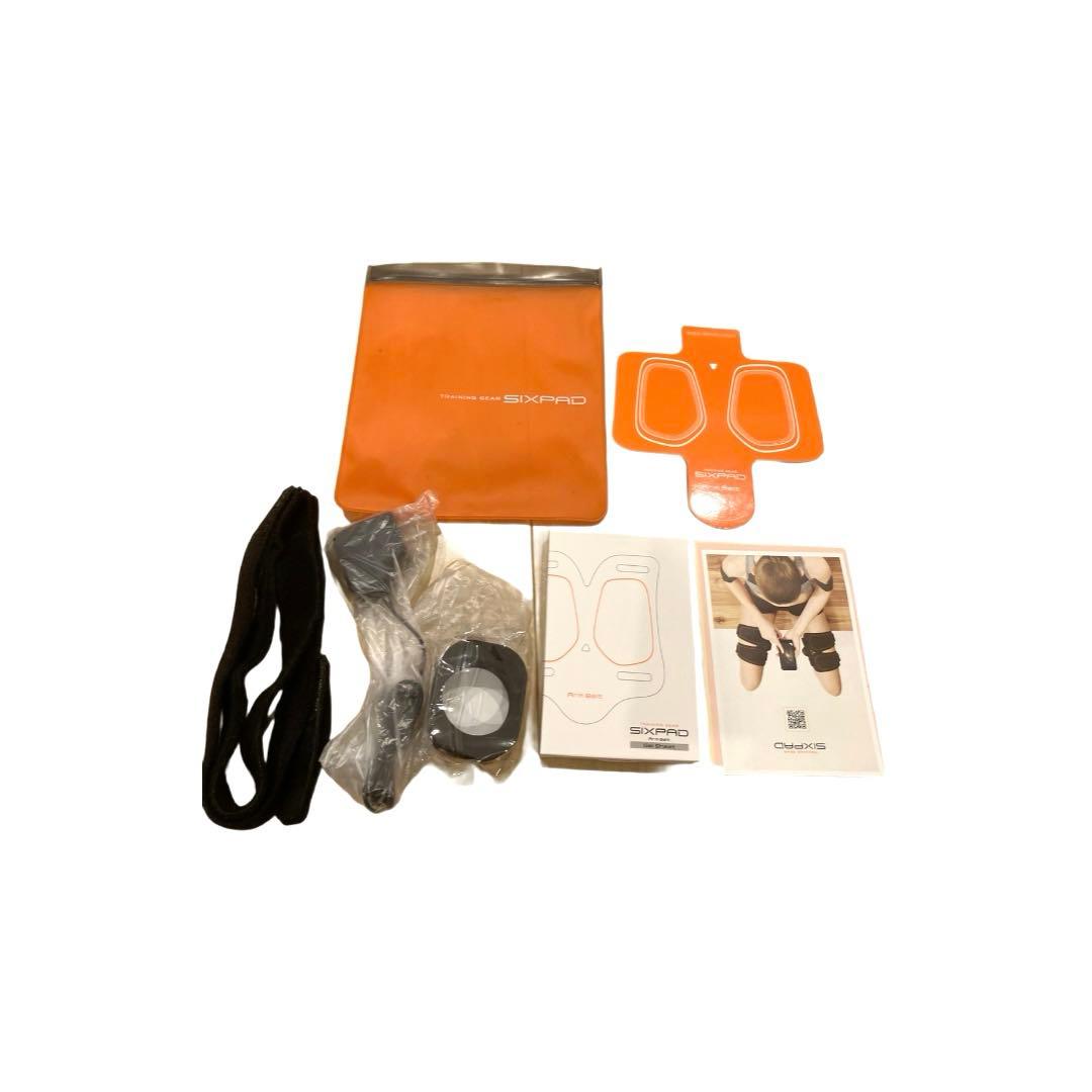 MTG SIXPAD シックスパッド アームベルト　[メーカー純正品] 2個