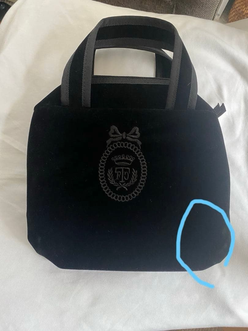 フェリーチェトワコ ハート型ダブルミラー