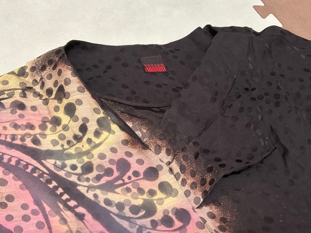 花花様　ヨーカン　yokang チュニック　ワンピース