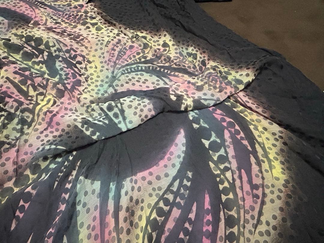 花花様　ヨーカン　yokang チュニック　ワンピース