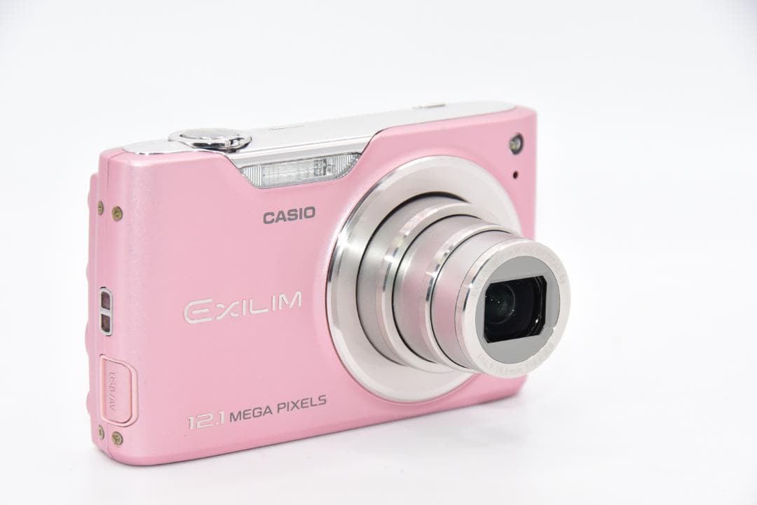 ■ 美品 ■ カシオ CASIO EXILIM EX-Z450 ピンク