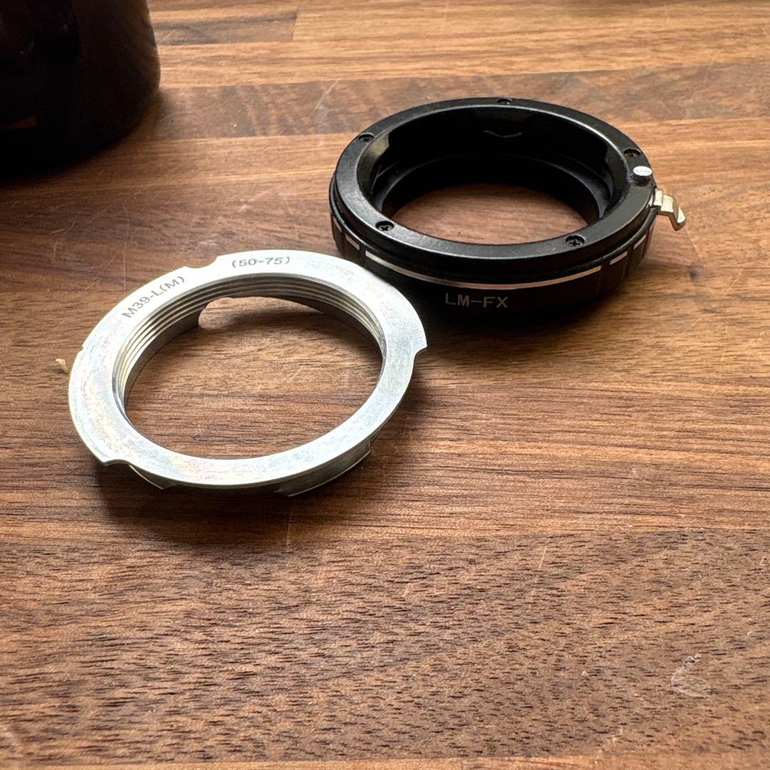 SALE！虹の出る癖玉！Leica Summar 50mm f2 オールドレンズ