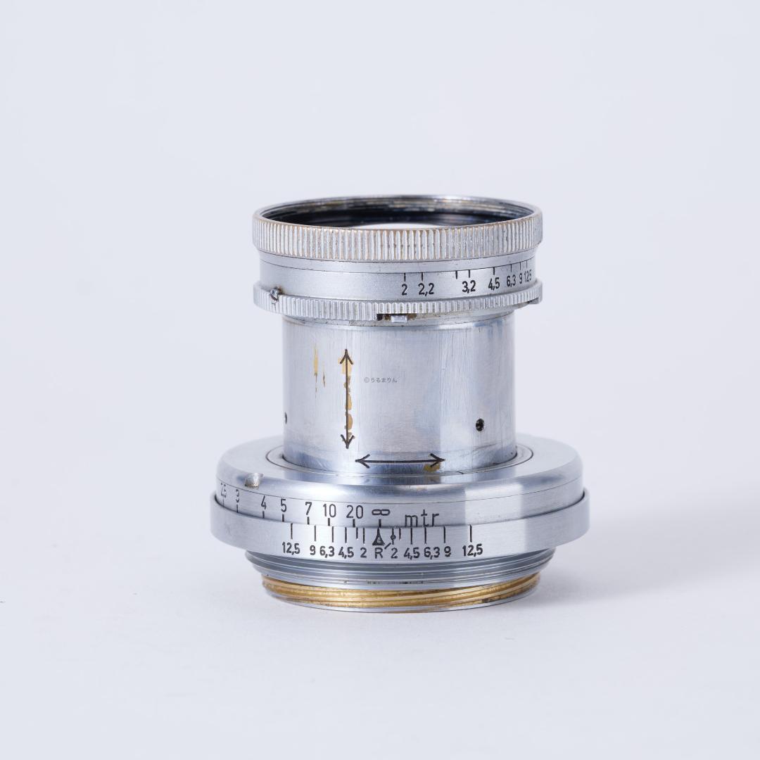SALE！虹の出る癖玉！Leica Summar 50mm f2 オールドレンズ