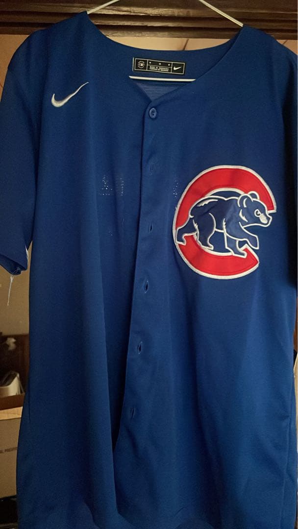 シカゴ・カブス 鈴木 27 ユニフォーム