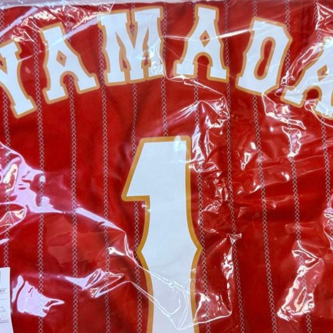 侍ジャパン　レプリカユニフォーム　山田哲人