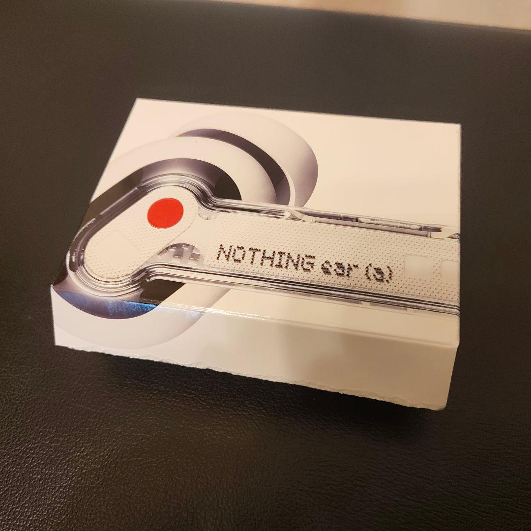 Nothing Ear （a）GL Version White