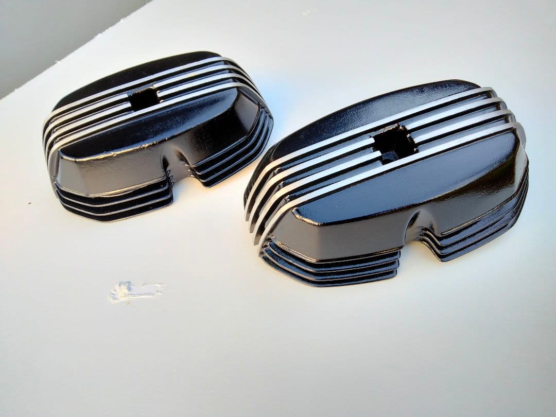 BMWOHVヘッドカバー