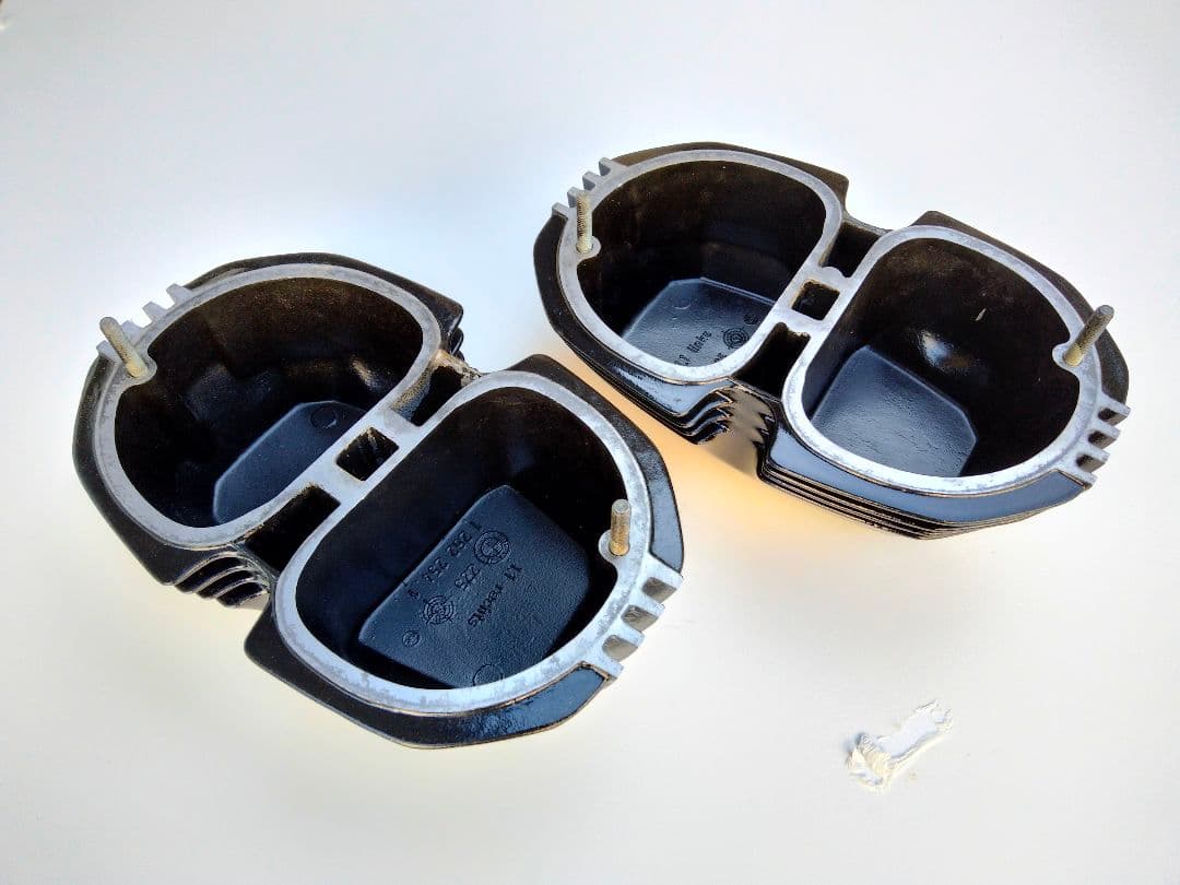 BMWOHVヘッドカバー