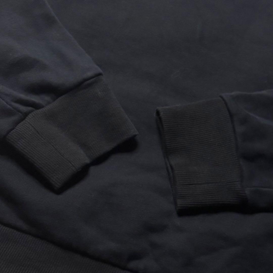 ポロラルフローレン ポロベア デザイン プルオーバー スウェット トレーナー 黒