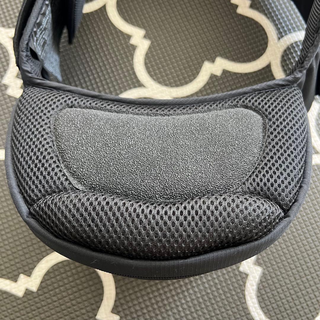 POLBAN ADVANCE ヒップシート ブラック 7~36ヶ月