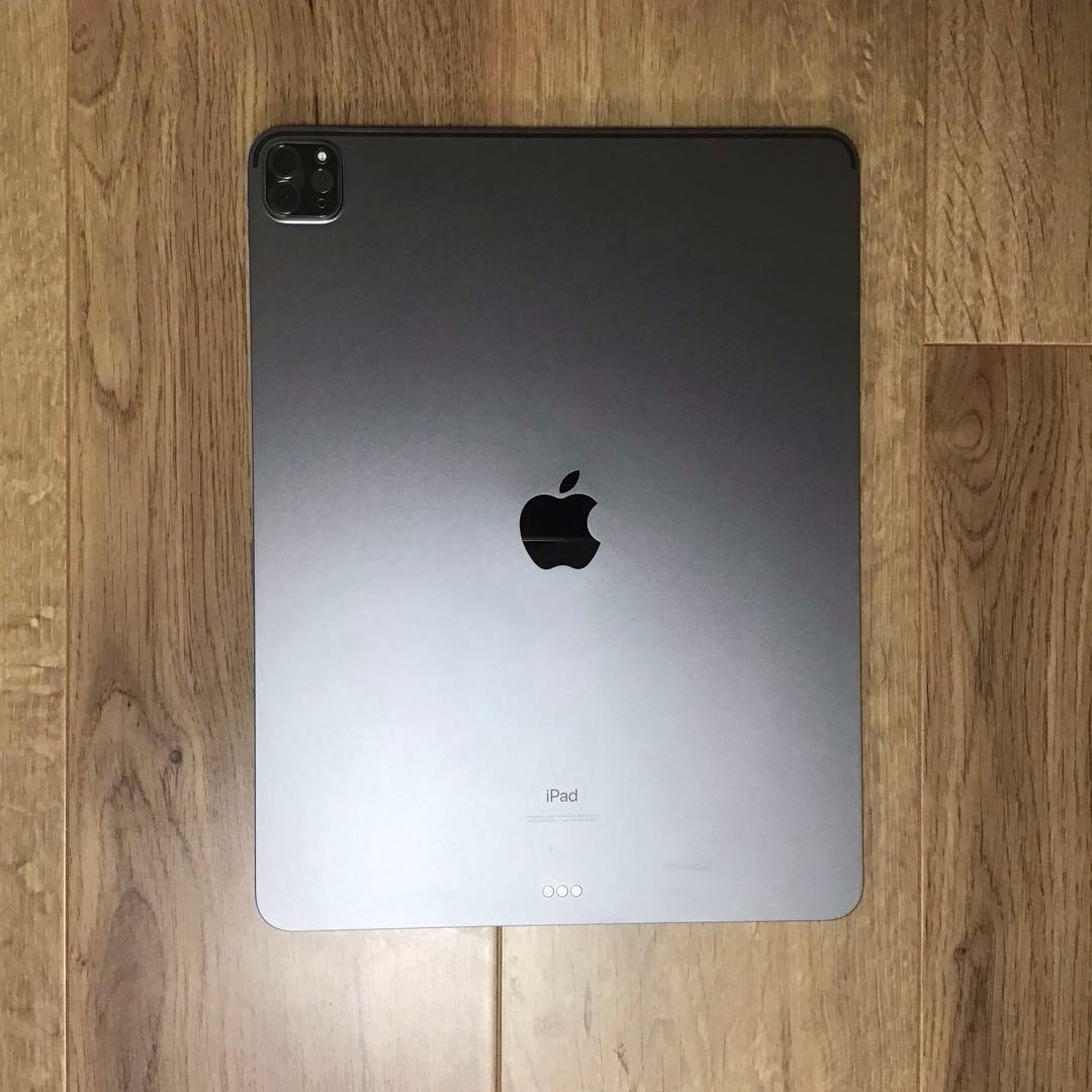 iPad Pro 12.9 256gb第4世代+Apple pencil 2