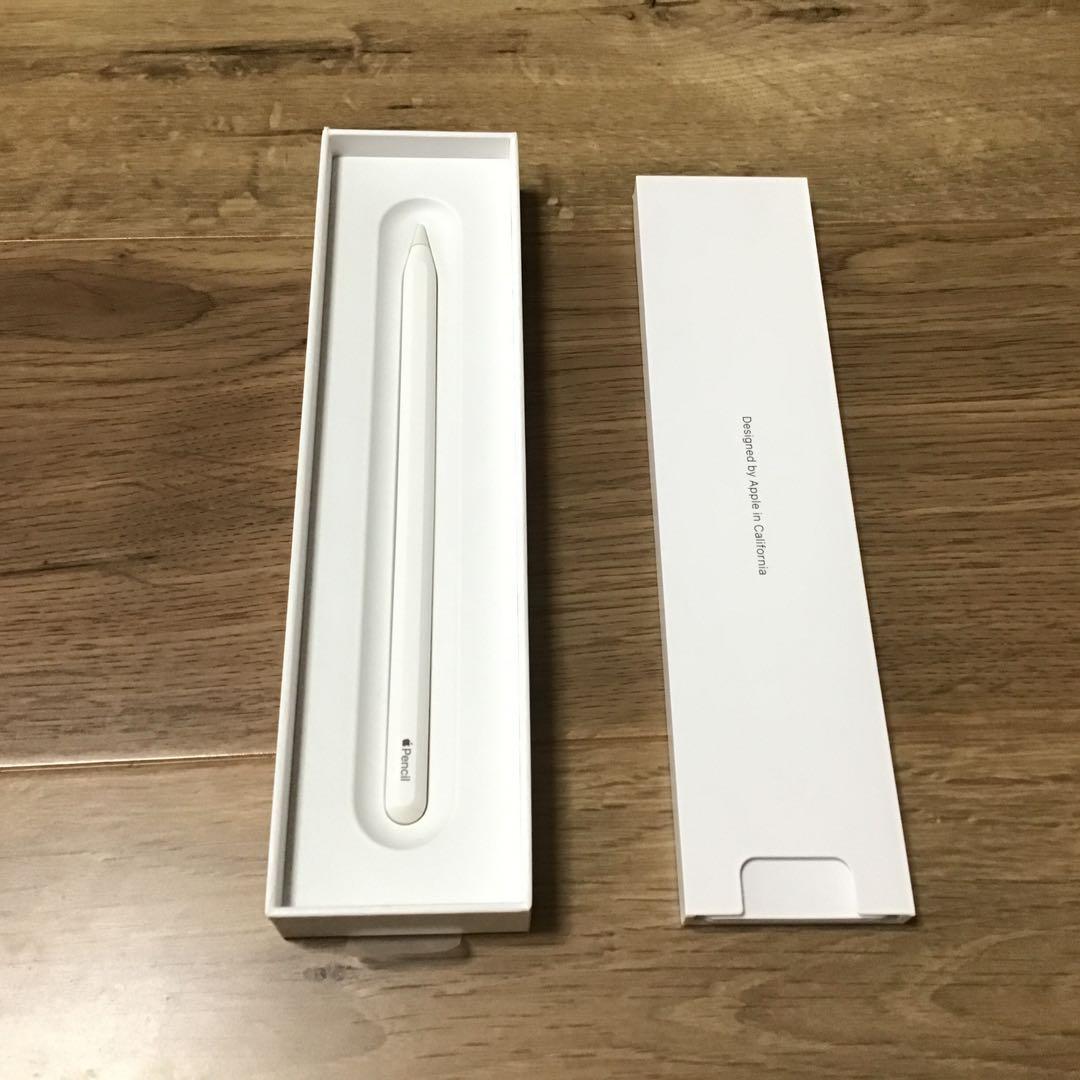 iPad Pro 12.9 256gb第4世代+Apple pencil 2