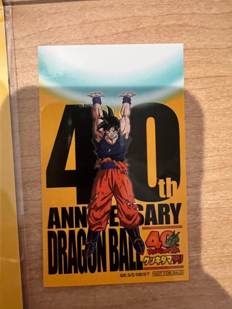 ゲンキダマツリ　入場特典　3点セット + プロモパック2種