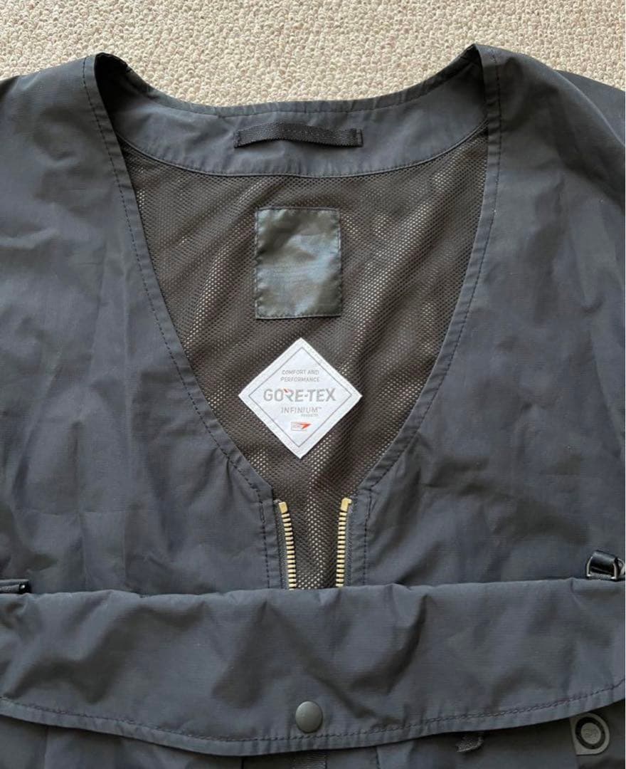 s*k様 DAIWA PIER39 ラジオベスト 3way ゴアテックス Lサイ