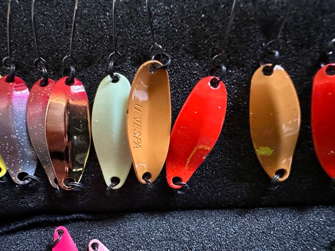 トラウト　スプーン　「イマージュ　エリアピクシー　レイピア」「ウルトラベスパ」他