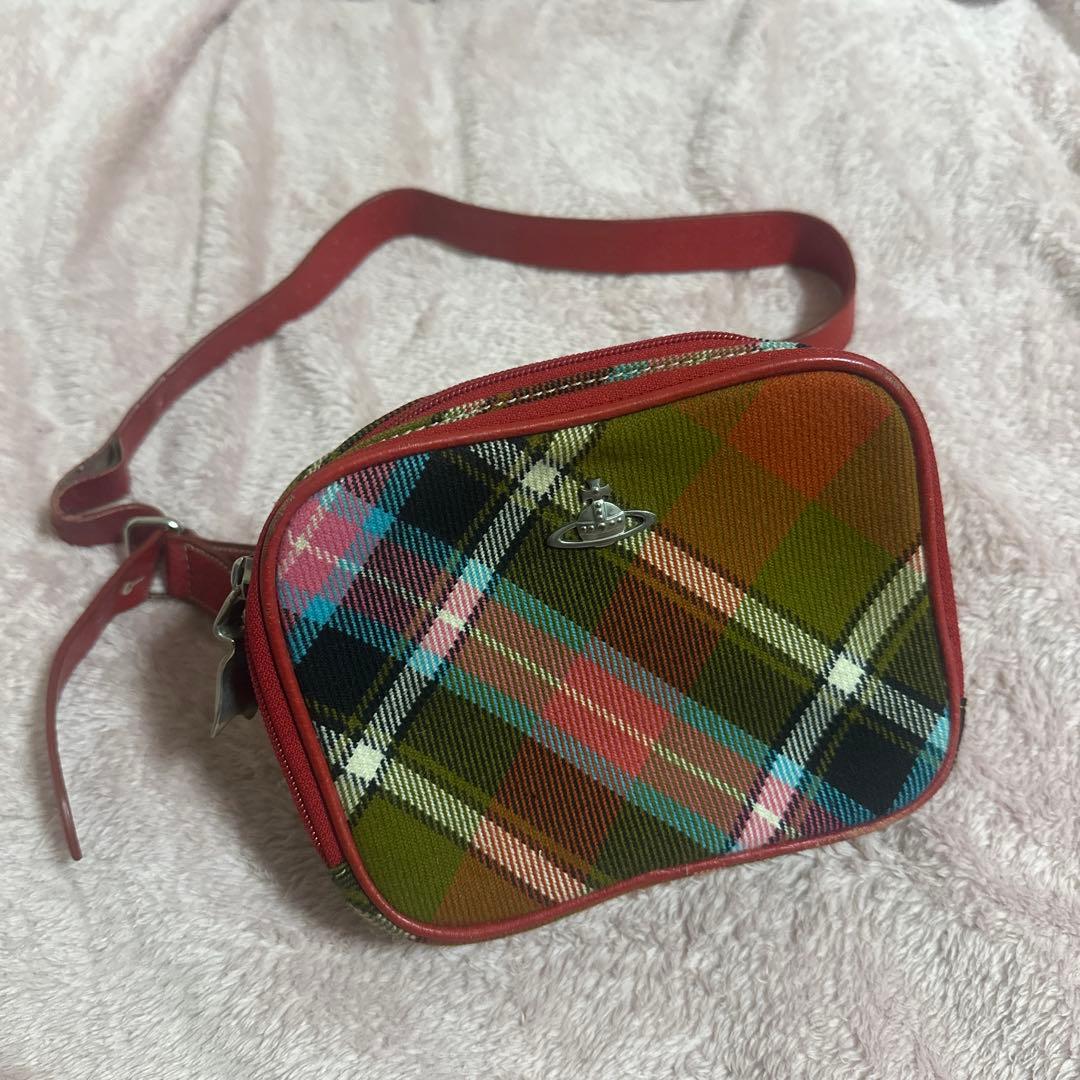 Vivienne Westwood ボディー バッグ ウエストポーチ レア