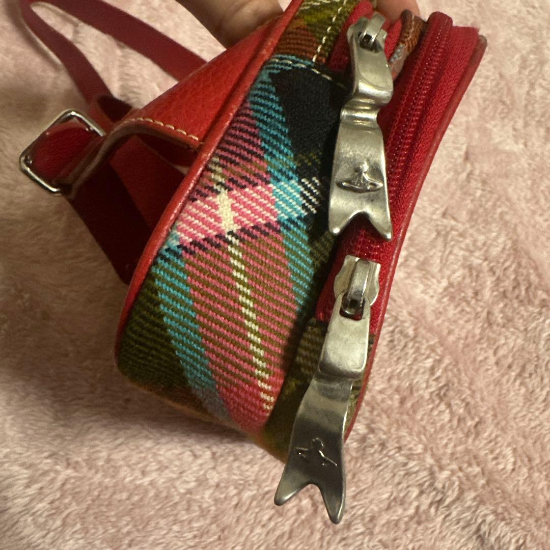 Vivienne Westwood ボディー バッグ ウエストポーチ レア