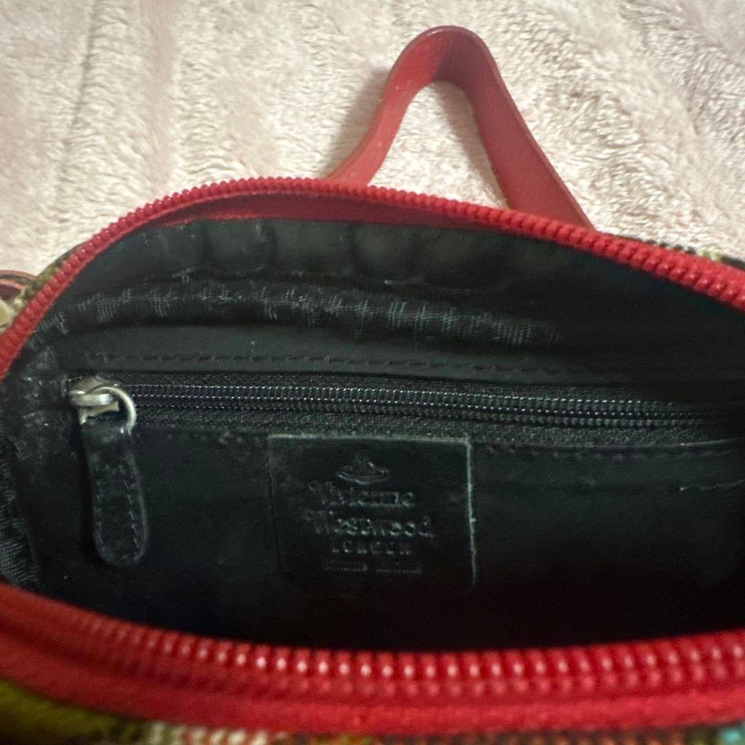 Vivienne Westwood ボディー バッグ ウエストポーチ レア