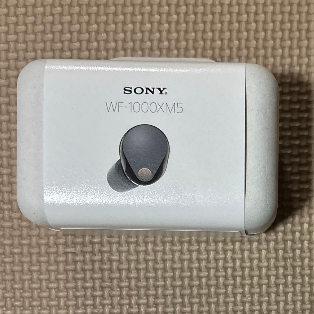 SONY wf-1000xm5 ブラック