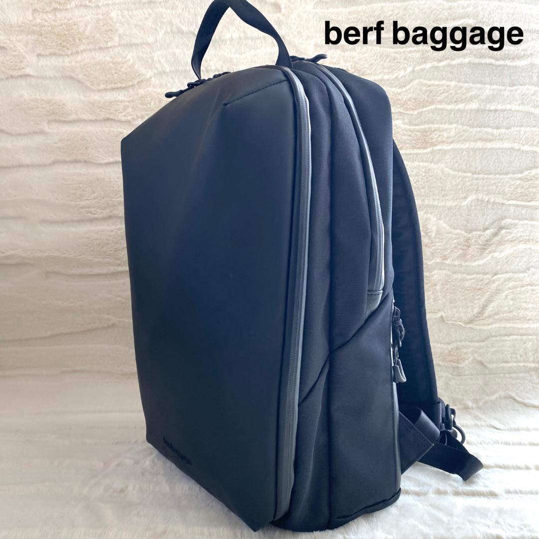 【美品】beruf baggage URBAN EXPLORER NARROW