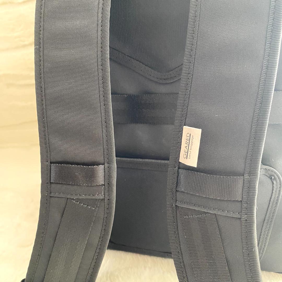 【美品】beruf baggage URBAN EXPLORER NARROW