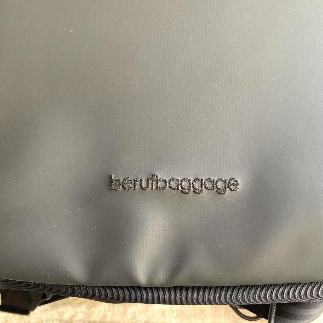 【美品】beruf baggage URBAN EXPLORER NARROW