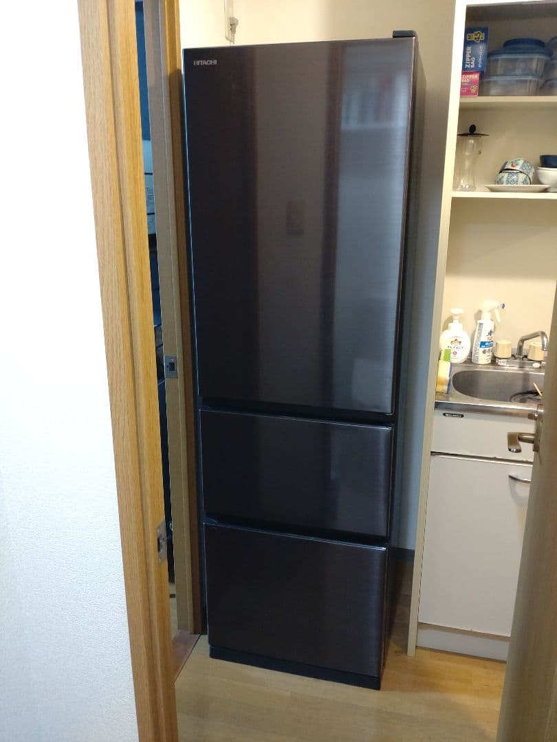 日立 冷凍冷蔵庫 R-V32NV