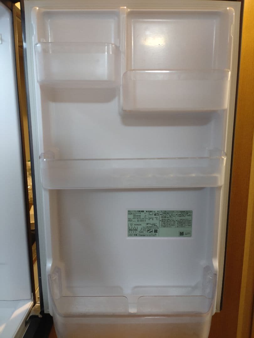 日立 冷凍冷蔵庫 R-V32NV