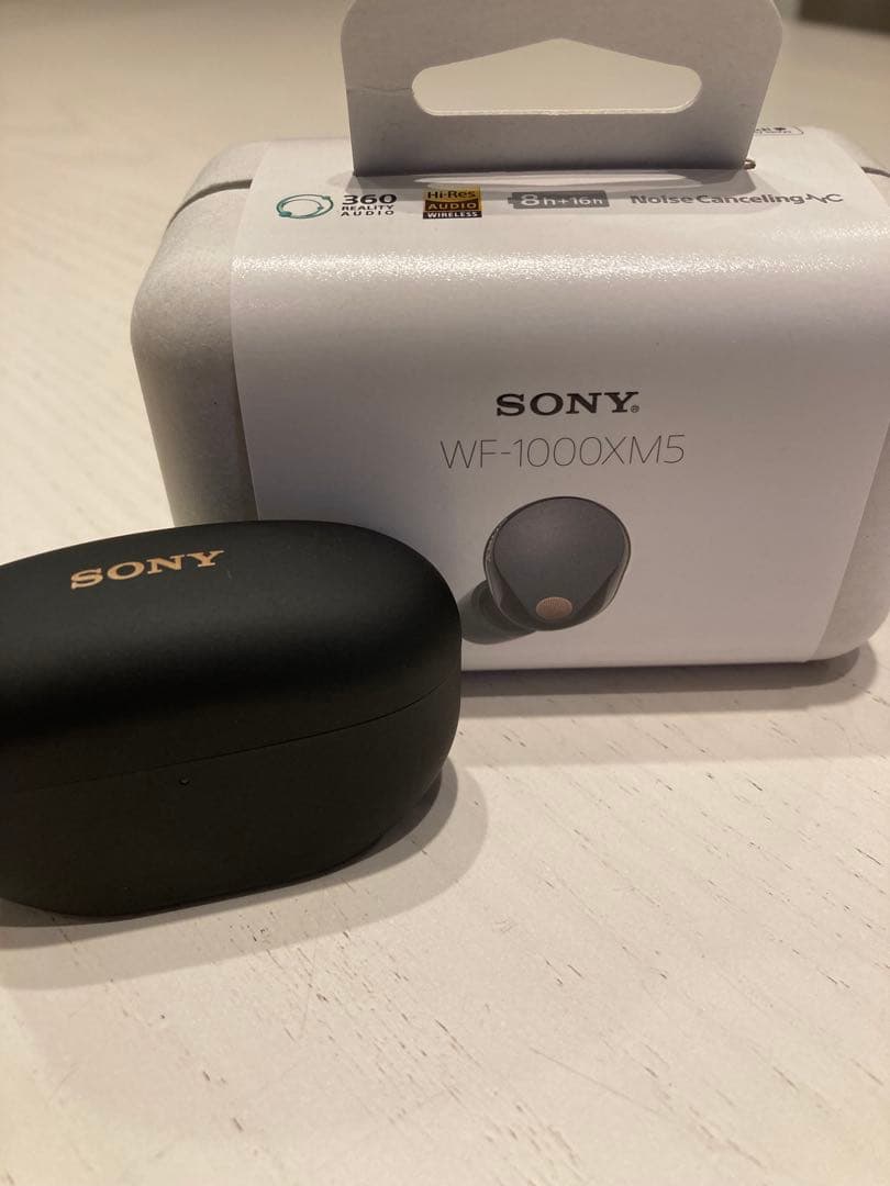 WF-1000XM5 / WF-1000XM3 セット