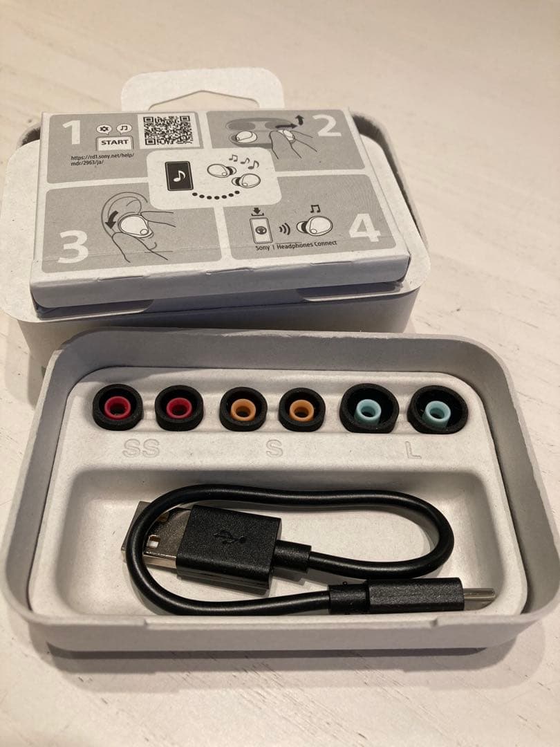 WF-1000XM5 / WF-1000XM3 セット